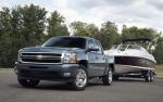 Chevrolet Silverado Hybrid 2007 года
